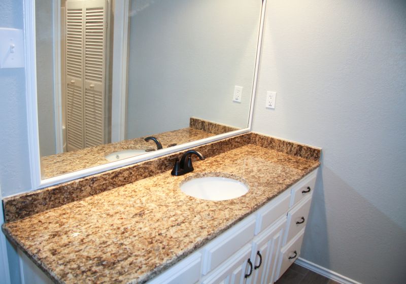 Granite Bathroom Vanity