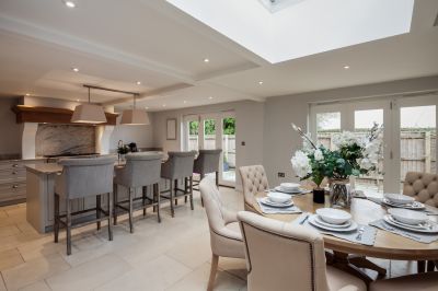 Granite Kitchen Upgrade