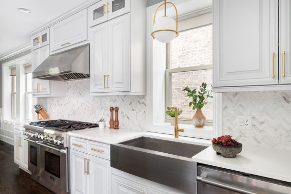 Galley Kitchen Remodeling in Greenville
