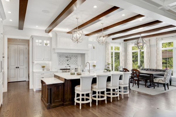 Kitchen Remodeling in Greenville