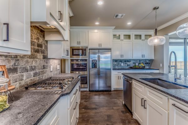 Cabinet Remodeling in Greenville