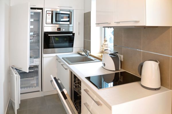 Kitchenette Installation in Greenville