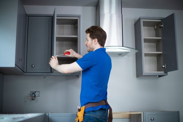 Kitchen Upgrading in Greenville