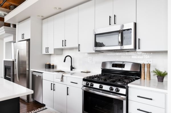 Kitchen Modification in Greenville