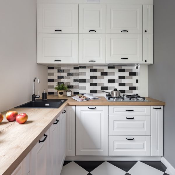 Small Kitchen Remodeling in Greenville