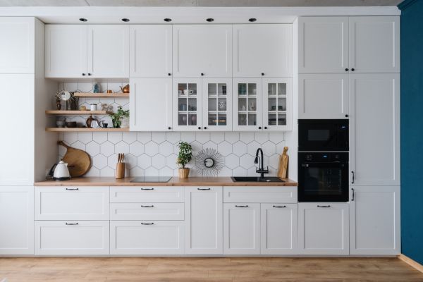 Kitchen Cupboards Remodeling in Greenville