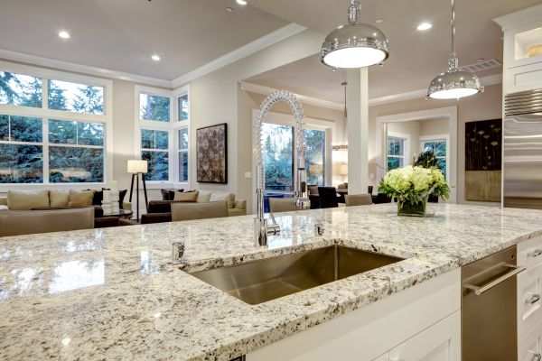 Counter Remodeling in Greenville