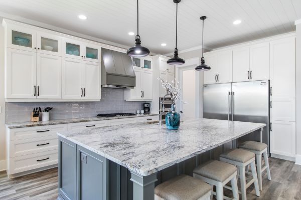 Modern Kitchen Remodeling in Greenville