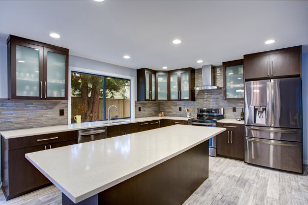 Kitchen Renovation in Greenville